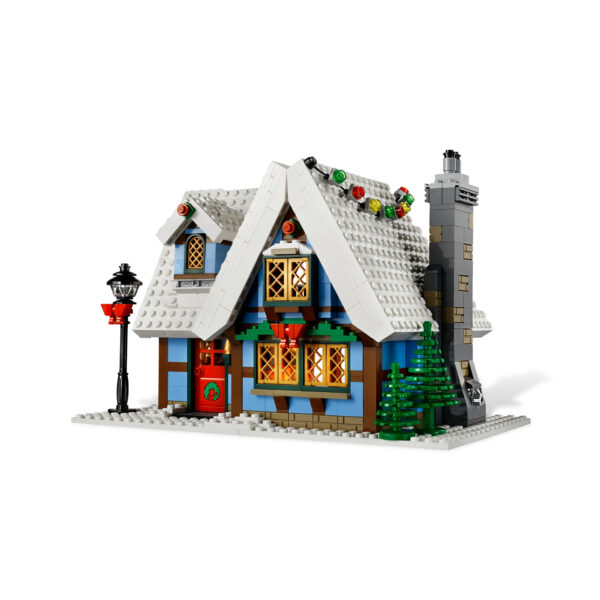 LEGO Winter Village Cottage 10229 - Image 2