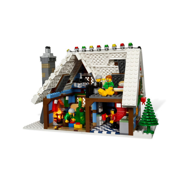 LEGO Winter Village Cottage 10229 - Image 3