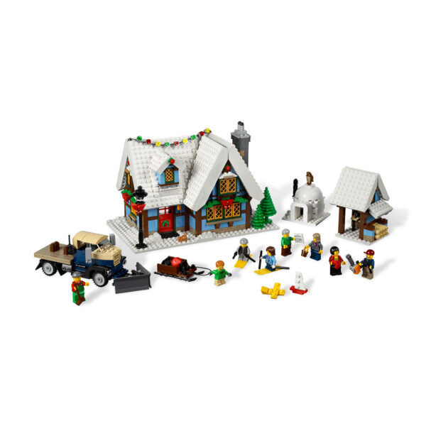 LEGO Winter Village Cottage 10229