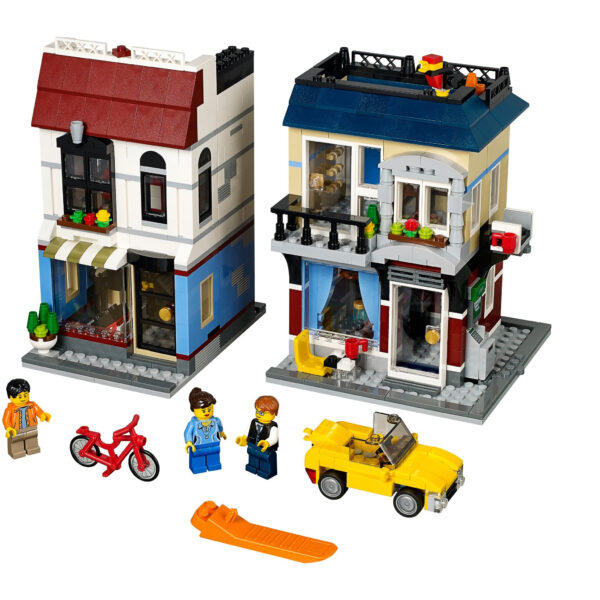 LEGO Bike Shop & Cafe 31026