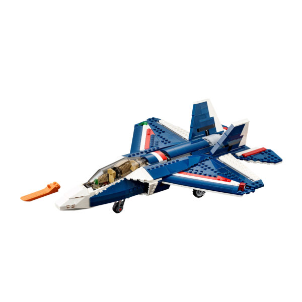 LEGO Blue Power Jet 31039