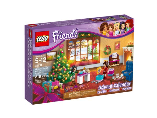 LEGO Friends Advent Calendar 41131 - Image 2