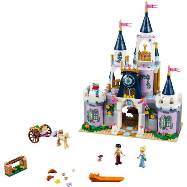 LEGO Cinderella's Dream Castle 41154