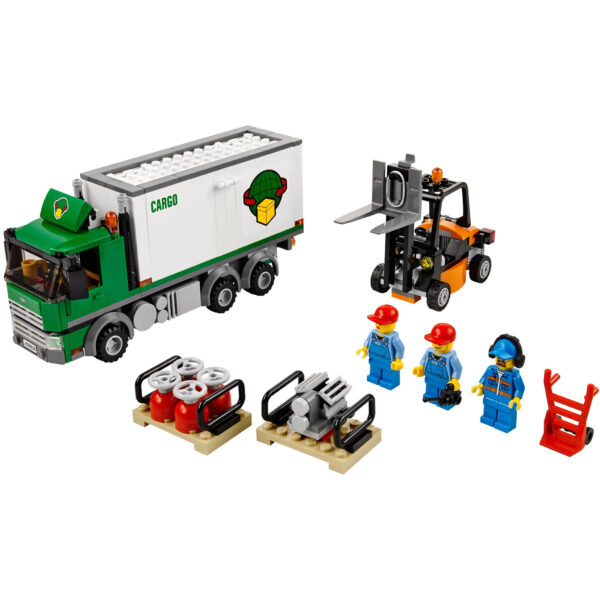 LEGO Cargo Truck 60020