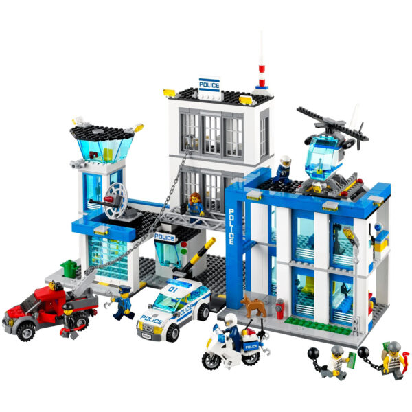 LEGO Police Station 60047