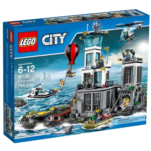 LEGO Prison Island 60130 - Image 2