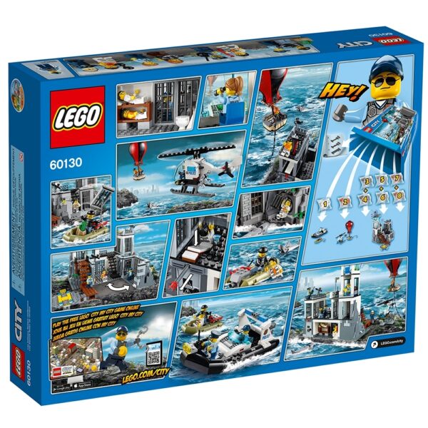 LEGO Prison Island 60130 - Image 3