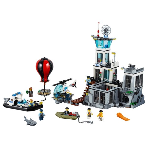 LEGO Prison Island 60130