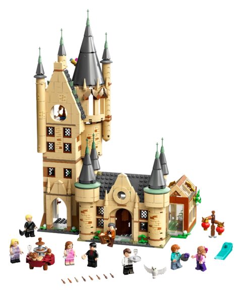 LEGO Hogwarts™ Astronomy Tower 75969