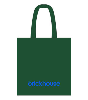 Brickhouse Tote (Green)