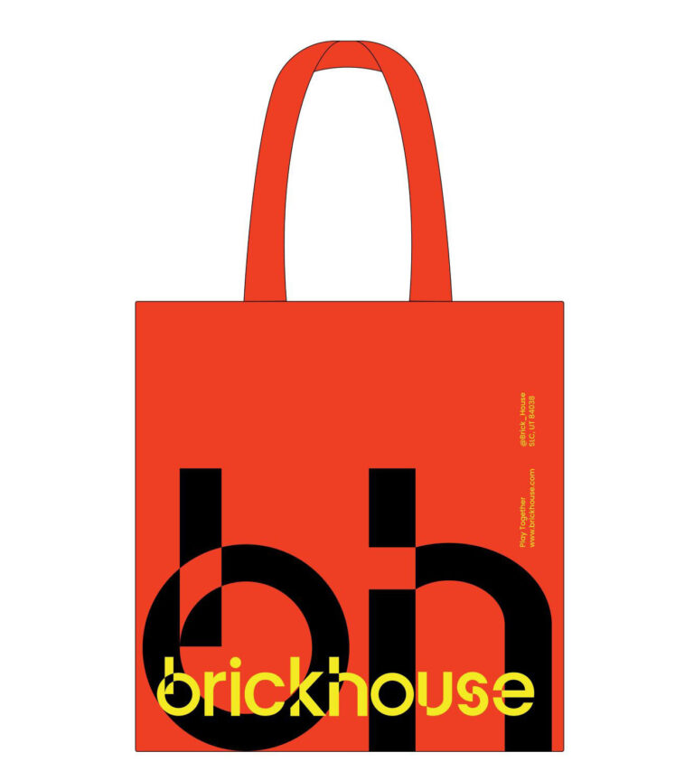 Brickhouse Tote (Red)