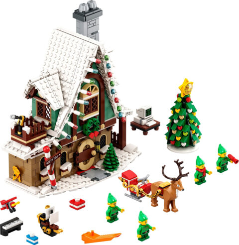 LEGO Elf Club House 10275