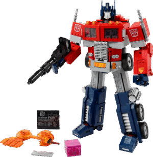 LEGO Optimus Prime 10302