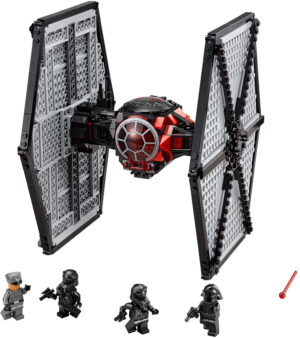 LEGO First Order Special Forces TIE Fighter 75101