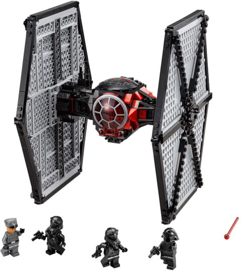 LEGO First Order Special Forces TIE Fighter 75101