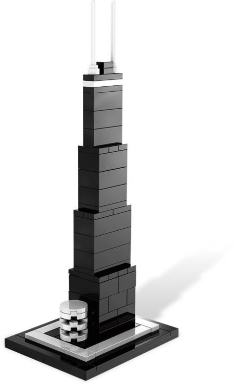LEGO John Hancock Center 21001