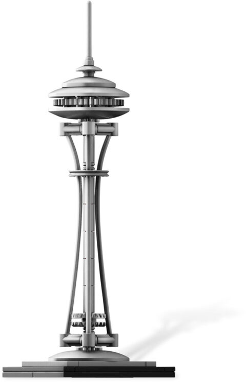 LEGO Seattle Space Needle 21003