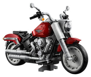 LEGO Harley-Davidson® Fat Boy® 10269