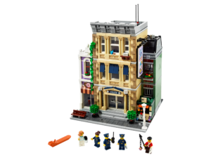LEGO Police Station 10278