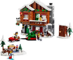 LEGO Alpine Lodge 10325