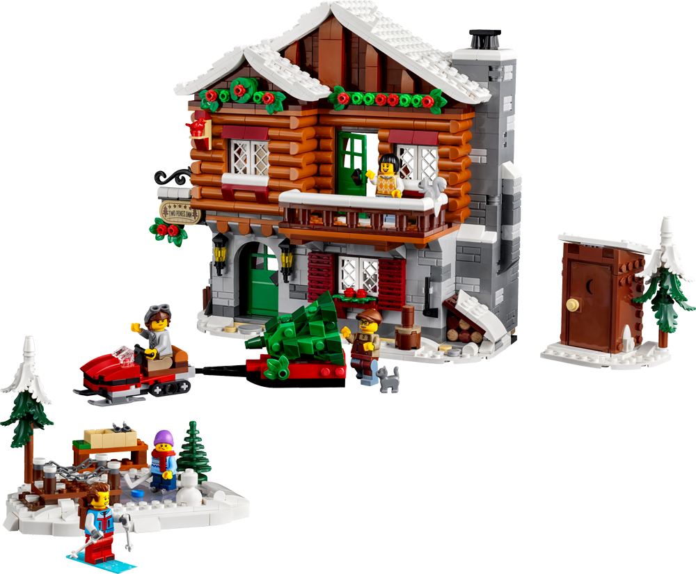 LEGO Alpine Lodge 10325