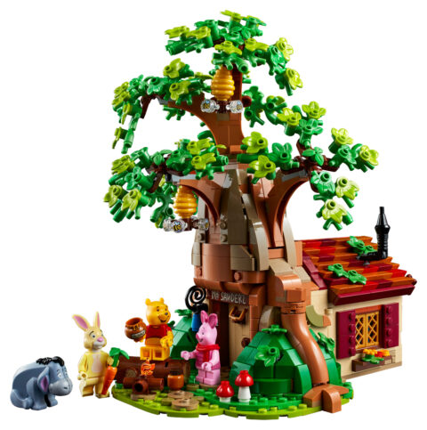 LEGO Winnie the Pooh 21326