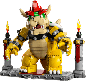 LEGO The Mighty Bowser™ 71411