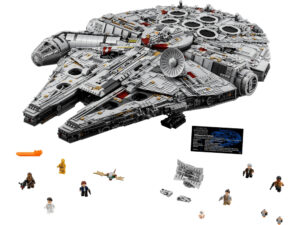 LEGO Millennium Falcon™ 75192
