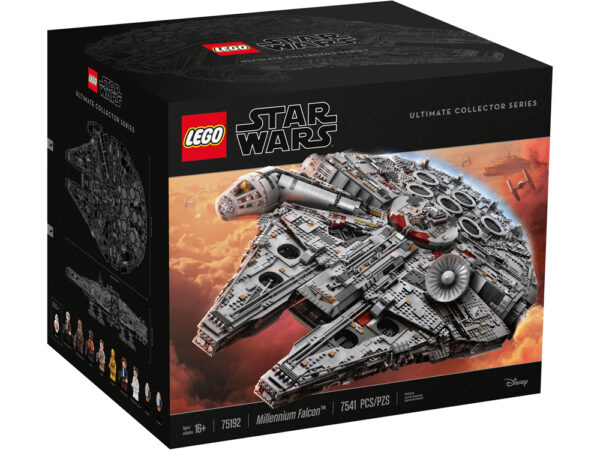 LEGO Millennium Falcon™ 75192 - Image 2