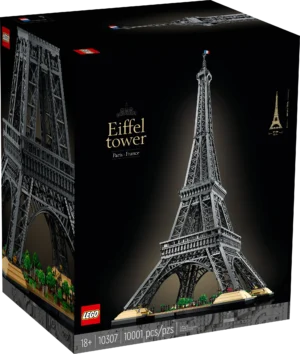 LEGO Eiffel Tower 10307